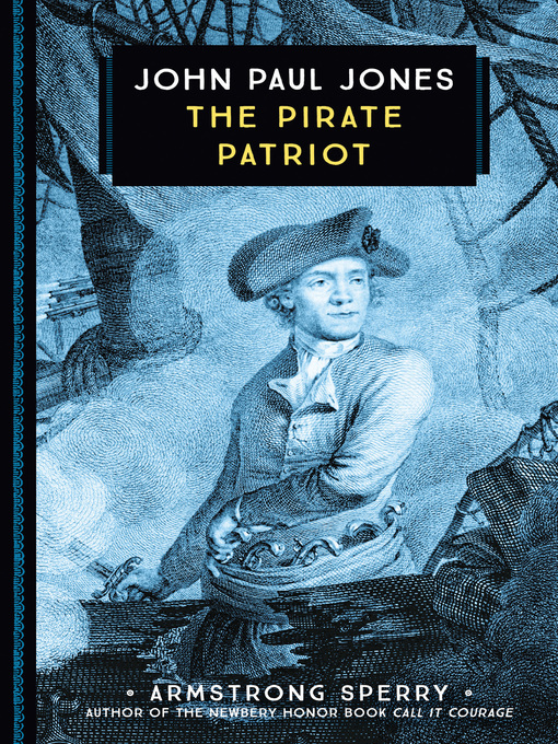 Title details for John Paul Jones by Armstrong Sperry - Available